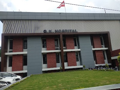 Dr. G.K. Srivastava Hospital Pvt Ltd — Allopathy in Rampur Garden, Uttar Pradesh clinic listing photo