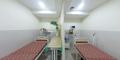 Maxcare Hospital — Allopathy in Rampur Garden, Uttar Pradesh clinic listing photo