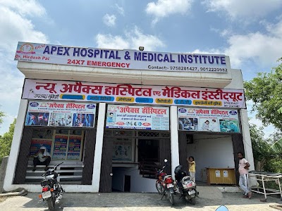 New Apex Hospital — Allopathy in Bareilly, Uttar Pradesh clinic listing photo
