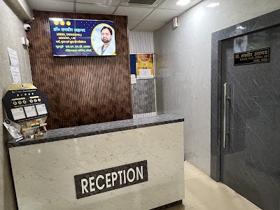 Dr. TANVEER AHMED in Karamchari Nagar, Uttar Pradesh clinic listing photo