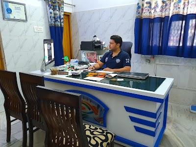 Dr Pulkit Agarwal in Kalibari, Uttar Pradesh clinic listing photo