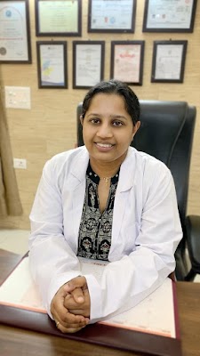 Dr Vartika | Best Gynaecologist in Bareilly — Gynecology in Indra Nagar, Uttar Pradesh clinic listing photo