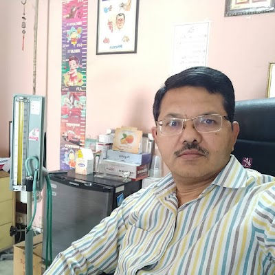 Dr. Rajesh Kashyap- General Physician In Bareilly — General Physician in Civil Lines, Uttar Pradesh clinic listing photo