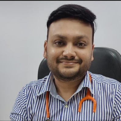 Dr. Udit Garg in Rajendra Nagar, Uttar Pradesh clinic listing photo
