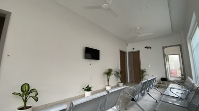 Dr. shubham Agarwal chest and lung clinic in Saket, Uttar Pradesh clinic listing photo