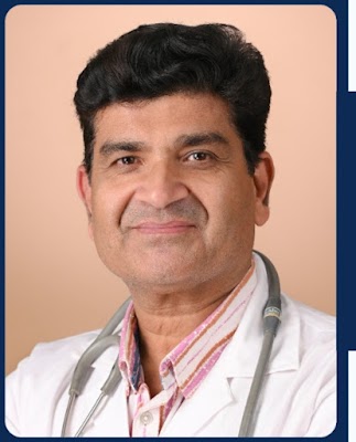 Dr Manoj Kumar Agrawal MD, FCCP(USA)(Bareilly Golden Hospital , Chest Care Cent… — Dentistry in Deen Dayal Puram, Uttar Pradesh clinic listing photo