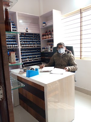 Ujaliya Devi Homoeopathic Clinic — Homeopathy in Avinash Nagar, Madhya Pradesh clinic listing photo
