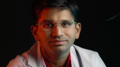Dr Gaurav Agnihotri — Homeopathy in Kunjan Nagar Phase II, Madhya Pradesh clinic listing photo