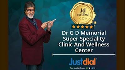 Dr Rajesh Manghnani — Homeopathy in Sector C, Madhya Pradesh clinic listing photo