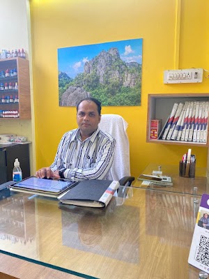 Dr ARUN HOMOEOPATHY CLINIC — Homeopathy in Janki Nagar, Madhya Pradesh clinic listing photo