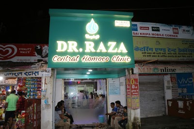 Dr. S. A. Raza — Homeopathy in Berkheda, Madhya Pradesh clinic listing photo