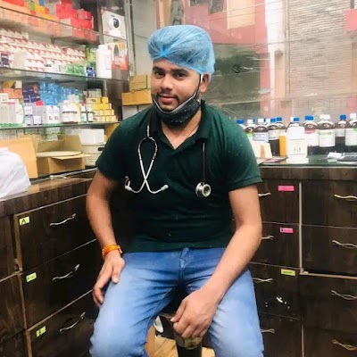 Dr.Rakesh Joptiya Best General physician Homoeopathic super specialist doctor ?… — Homeopathy in Sector B, Madhya Pradesh clinic listing photo