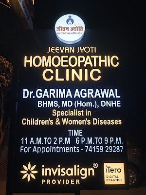 Jeevan Jyoti Homeopathic Clinic, Bhopal — Homeopathy in Chitragupt Nagar, Madhya Pradesh clinic listing photo