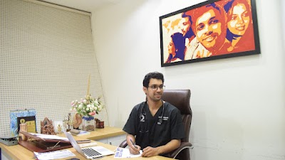 Dr. Raj Satpute (International Ayurved Doctor) — Ayurveda in Mumbai, Maharashtra clinic photo on OPDIO - Smart Clinic. Smarter Care.