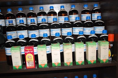 Mahamaya Homeo Clinic — Homeopathy in STT Nagar, Madhya Pradesh clinic listing photo