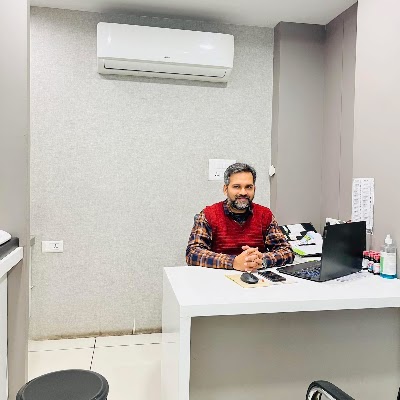 Dr Bhavesh Bisen — Homeopathy in Khateekpura, Madhya Pradesh clinic listing photo