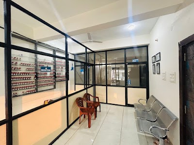 KASTURI MULTI SPECIALIST HOMOEOPATHIC CLINIC AND RESEARCH CENTRE — Homeopathy in Nayapura, Madhya Pradesh clinic listing photo
