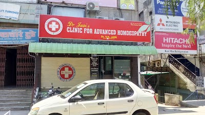 Dr. Jain's Clinic For Advance Homoeopathy — Homeopathy in No 6 Locality, Madhya Pradesh clinic listing photo