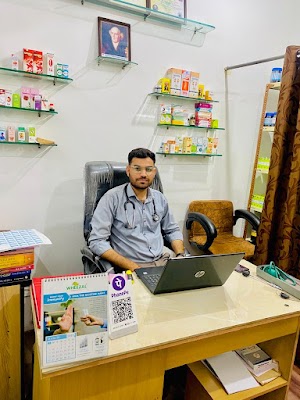 Anant homoeopathic clinic — Homeopathy in Ashoka Garden, Madhya Pradesh clinic listing photo