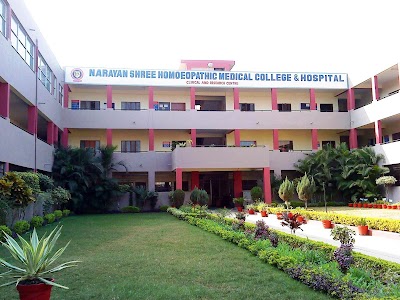 Narayan Shri Homeopathic Hospital — Homeopathy in Pushpa Nagar, Madhya Pradesh clinic listing photo