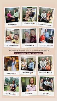 THE GREENLEAF AYURVEDA : Best Ayurveda clinic in Mumbai — Ayurveda in Mumbai, Maharashtra clinic photo on OPDIO - Smart Clinic. Smarter Care.