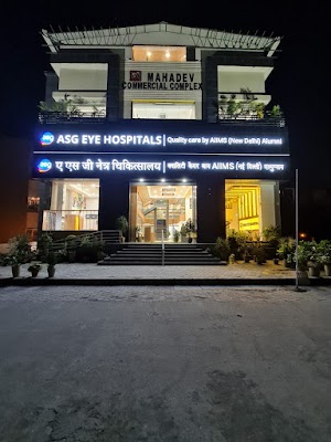 ASG Eye Hospital | Best Cataract, Lasik & Retina Centre — Dentistry in Shivaji Nagar, Madhya Pradesh clinic listing photo