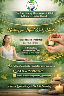 The Soul Healing Clinic — Allopathy in Misrod, Madhya Pradesh clinic listing photo