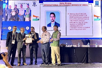 Dr. Saurabh Deshmukh — Ophthalmology in E-2, Madhya Pradesh clinic listing photo