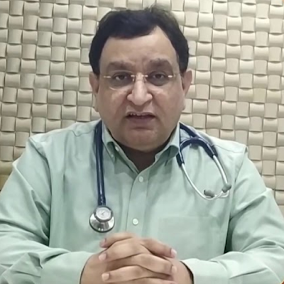 Dr Rajesh Bhagchandani in STT Nagar, Madhya Pradesh clinic listing photo