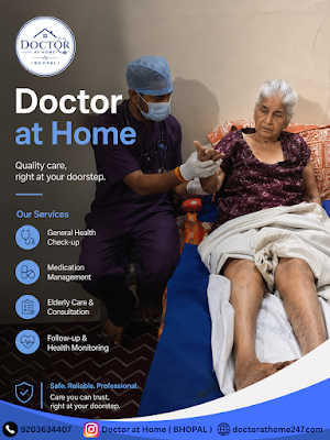 Doctor at Home (Bhopal) in Bhanpur, Madhya Pradesh clinic listing photo
