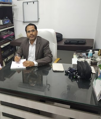 Dr. Rakesh maran — ENT in Nayapura, Madhya Pradesh clinic listing photo