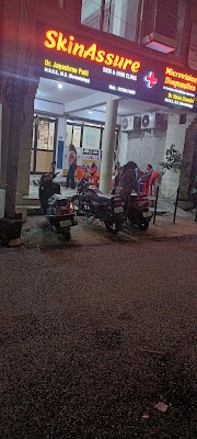 Dr Jayashree Patil SkinAssure skin & hair clinic in Sector B, Madhya Pradesh clinic listing photo