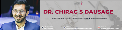Dr. Chirag S Dausage in Housing Board Colony, Madhya Pradesh clinic listing photo