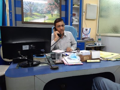 Dr. H Malvi in Kali Basti, Madhya Pradesh clinic listing photo