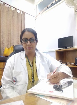 Dr. Nilopher Qureshi — ENT in Nayapura, Madhya Pradesh clinic listing photo