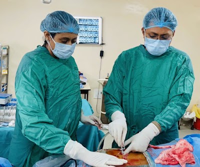 Orthopaedic Surgeon — Orthopedics in Housing Board Colony, Madhya Pradesh clinic listing photo