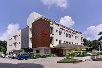 Bhopal Fracture Hospital in E-3, Madhya Pradesh clinic listing photo