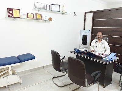 Dr. Jaideep Khare in New Minal Residency, Madhya Pradesh clinic listing photo