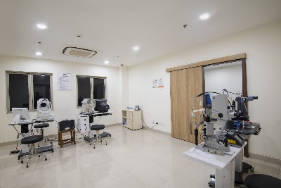 Centre For Sight Group of Eye Hospitals — Dentistry in Campus, Madhya Pradesh clinic listing photo