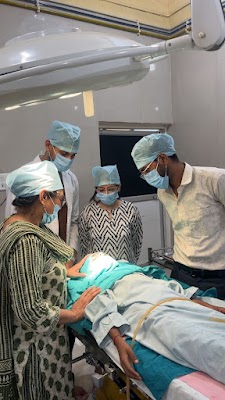 Dr. Shobha Patel in Rachna Nagar, Madhya Pradesh clinic listing photo