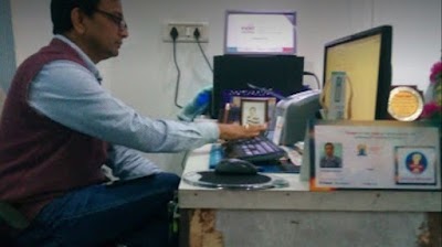 Dr. Sanjay Ambhore Consultant Physician in Bhopal — General Physician in Nayapura, Madhya Pradesh clinic listing photo
