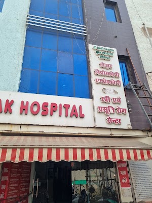 Dr Neeraj Gupta — Urology in Neerja Nagar, Madhya Pradesh clinic listing photo