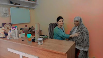 Dr Preeti Motiyani — Ayurveda in Shanshah Garden, Madhya Pradesh clinic listing photo