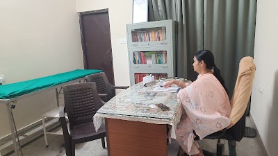 Agnivesha Arogyashala — Ayurveda in Hanuman Nagar Extension, Rajasthan clinic listing photo
