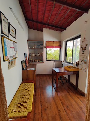 Arogya Vedika — Ayurveda in Triveni Nagar, Rajasthan clinic listing photo