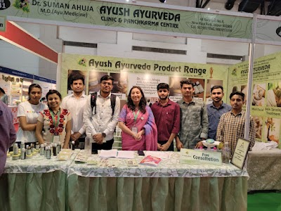 Ayush Ayurveda — Ayurveda in New, Rajasthan clinic listing photo