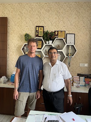 Dr. M. D. Agrawal — Allopathy in Govind Nagar, Rajasthan clinic listing photo