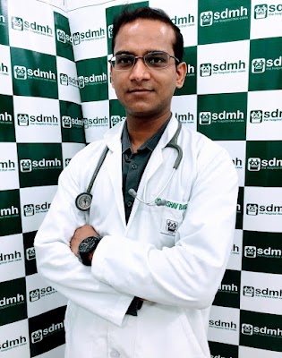 Dr. Rishav Bansal (Senior Citizen Specialist — General Physician in C Scheme, Rajasthan clinic listing photo