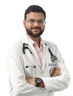 Dr. Sunny Singhal — Allopathy in Shree Vihar, Rajasthan clinic listing photo