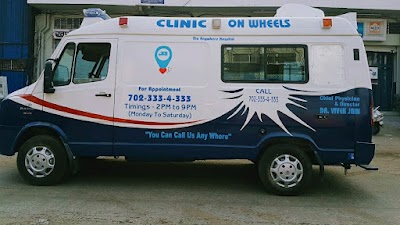 Clinic on wheels — Allopathy in Chitrakoot, Rajasthan clinic listing photo